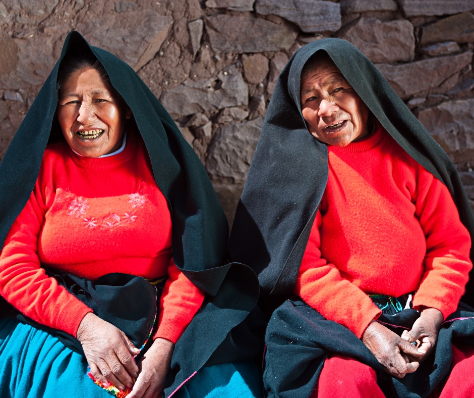 Islas: Uros y Amantaní
