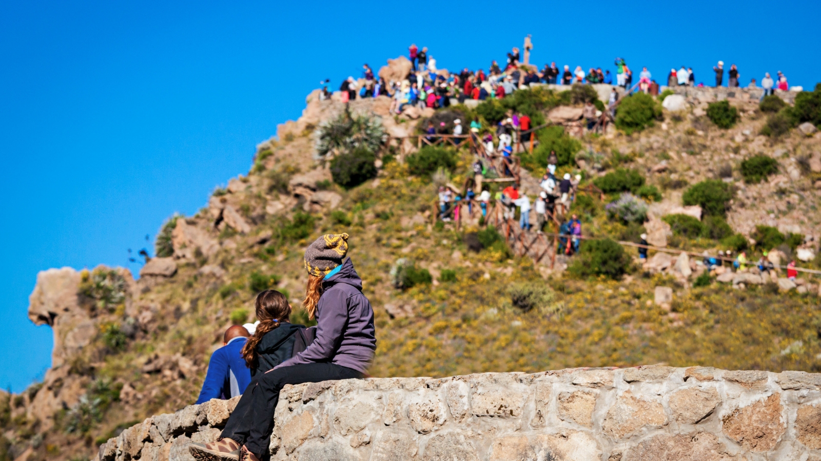 Cañón de Colca – Full Day